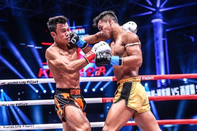 Superbon và quyết định đưa võ sĩ vô danh thành kickboxer số 2 thế giới ảnh 2