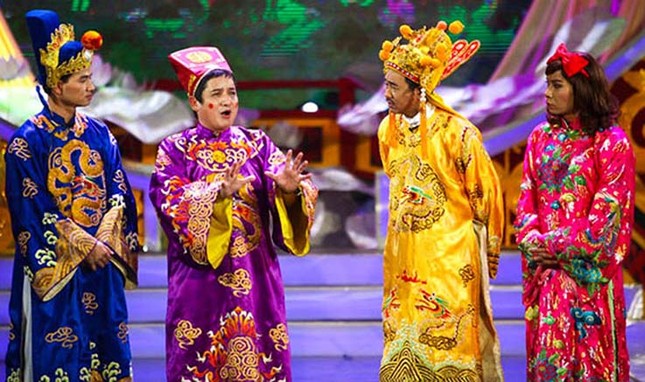 Hé lộ nghệ sĩ đầu tiên tham gia Táo quân 2018 và lịch tập chính thức ảnh 2