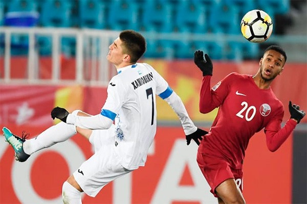 Giải mã đối thủ của U23 Việt Nam ở chung kết giải châu Á ảnh 1