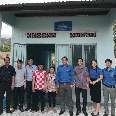 Kon Tum: Trao giải cuộc thi 'Ý tưởng sáng tạo khởi nghiệp 2017' ảnh 2