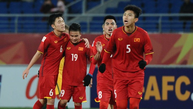 FOX Sports ví U23 Việt Nam như Hàn Quốc ở World Cup 2002 ảnh 1