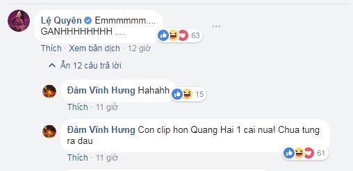 Đàm Vĩnh Hưng bật mí được Bùi Tiến Dũng của U23 VN gọi là ‘soái ca’ ảnh 7