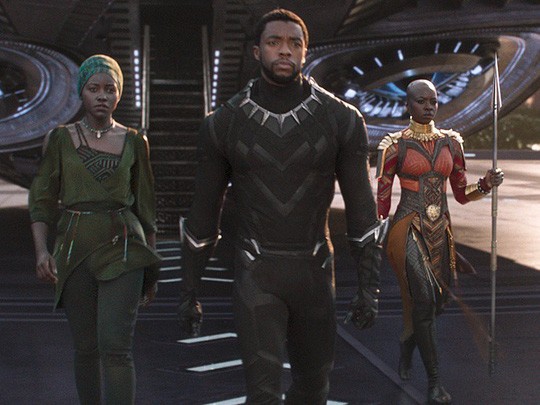 Bà Michelle Obama gửi lời chúc mừng tới nhà làm phim 'Black Panther' ảnh 1