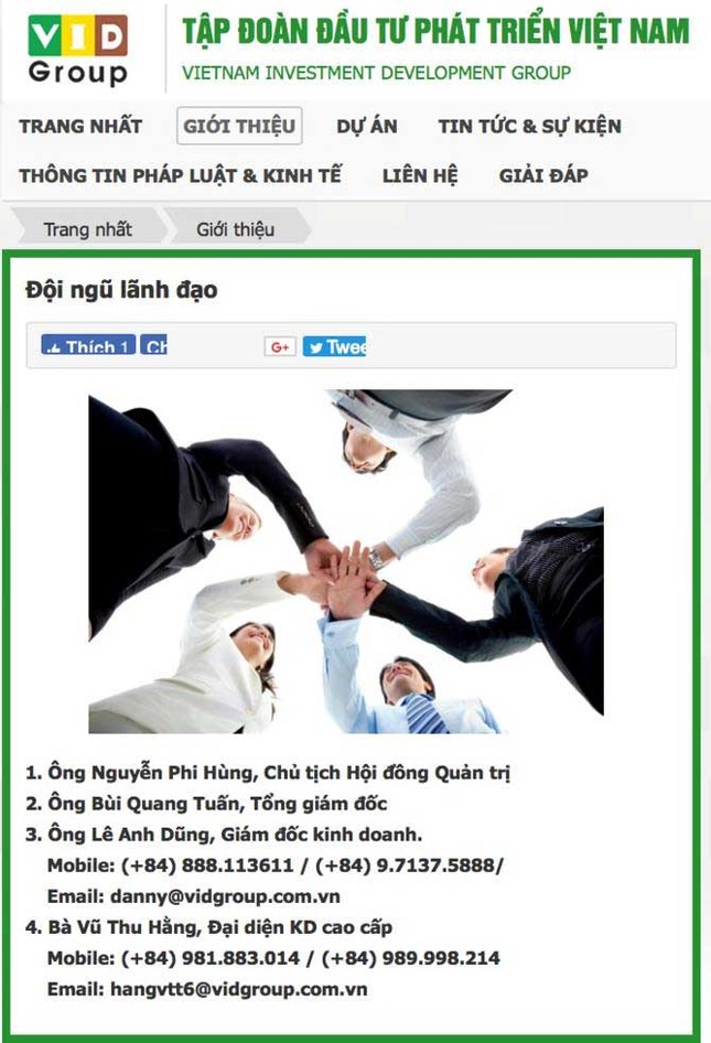 Bà Nguyệt Hường bất ngờ rời ghế Chủ tịch VID Group ảnh 1