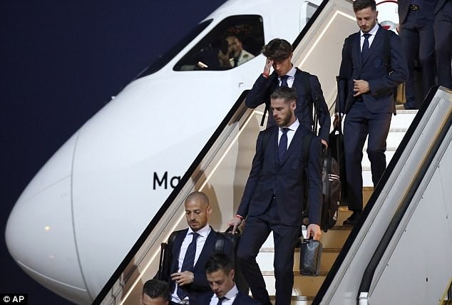 Tuyển Tây Ban Nha được treo thưởng khủng ở World Cup ảnh 2