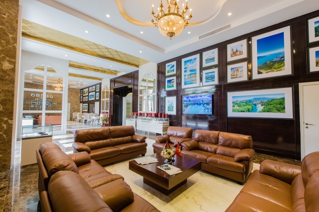 Hé lộ không gian sống đẳng cấp của thí sinh HHVN 2018 tại TPHCM ảnh 4