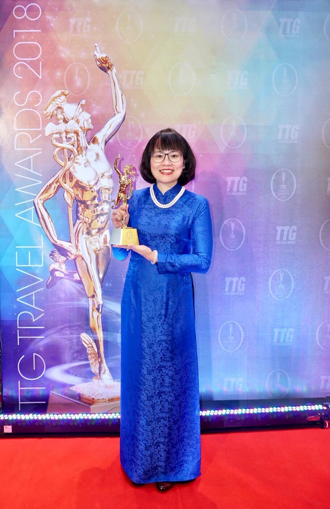Viettravel 7 lần đạt giải thưởng TTG Travel Awards ảnh 2