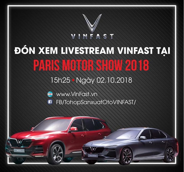 Đếm ngược giờ G đón chờ VinFast ảnh 1
