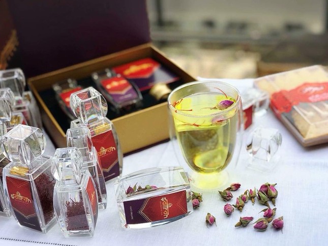 Tầm nhìn chinh phục thị trường Saffron Đông Nam Á của doanh nghiệp VN ảnh 1