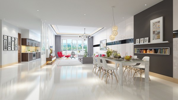 Chọn căn hộ đã bàn giao – Người mua cần gì? ảnh 1