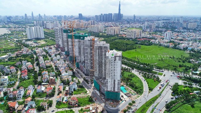 Quý IV – Hàng loạt công trình Novaland sáng đèn ảnh 3