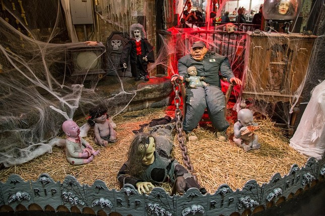 11 bí mật chưa kể về Halloween khiến bạn 'sởn tóc gáy' ảnh 1