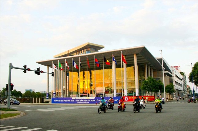 Bình Dương đã sẵn sàng cho sự kiện quốc tế Horasis ảnh 2