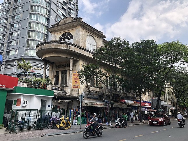 Hàng trăm biệt thự cổ sống dở chết dở ảnh 1