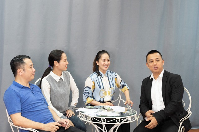 Lùm xùm trao giải nhầm cho học trò Khánh Thi, Chí Anh nói gì? ảnh 1