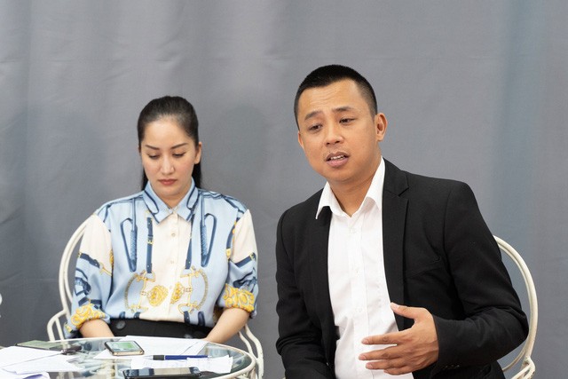 Lùm xùm trao giải nhầm cho học trò Khánh Thi, Chí Anh nói gì? ảnh 2