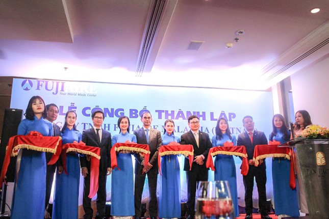 Tập Đoàn Điều hoà Fujiaire Malaysia trực tiếp đầu tư vào Việt Nam ảnh 4