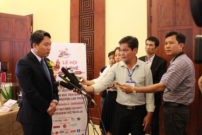 Đẩy mạnh truyền thông cho Lễ hội Cà phê Buôn Ma Thuột lần thứ 7 ảnh 3