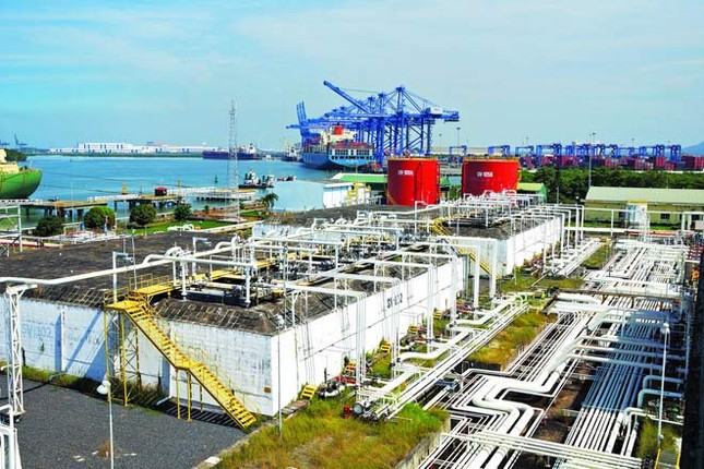 Thỏa thuận cung cấp và tiêu thụ LNG cho Nhà máy điện Nhơn Trạch 3&4 ảnh 1