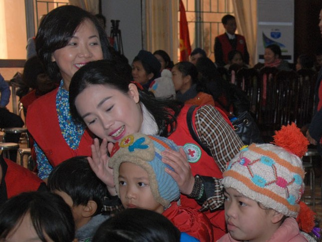 Những chiếc giỏ xe chở đầy thương mến! ảnh 5
