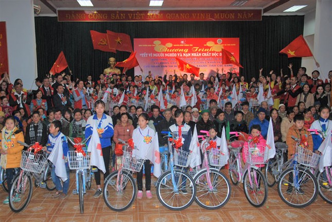 Những chiếc giỏ xe chở đầy thương mến! ảnh 9