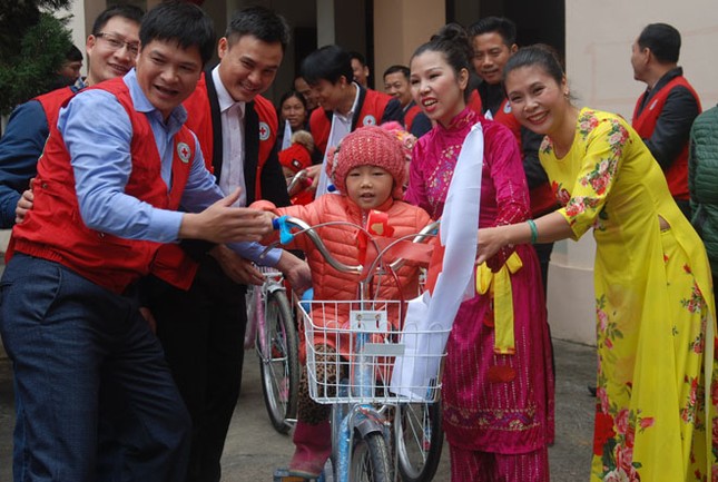 Những chiếc giỏ xe chở đầy thương mến! ảnh 10