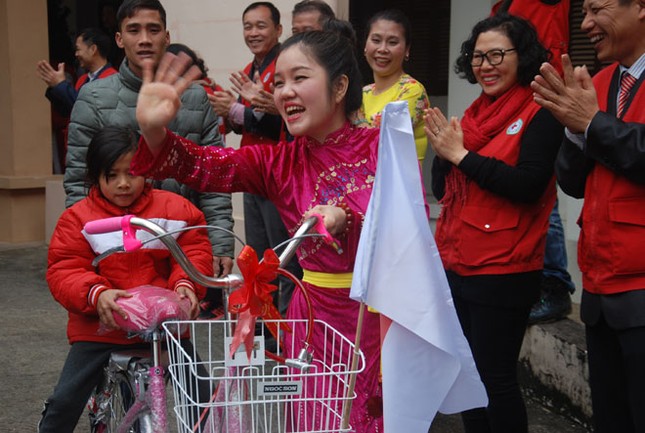 Những chiếc giỏ xe chở đầy thương mến! ảnh 11