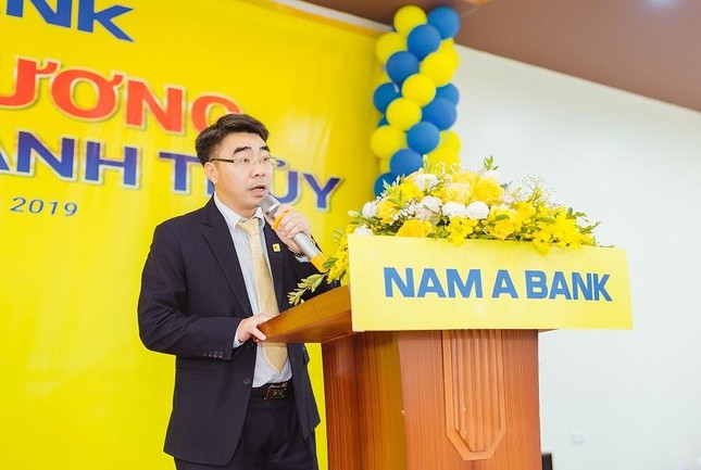 Nam Á Bank mở mới nhiều phòng giao dịch tại các tỉnh trọng điểm ảnh 1