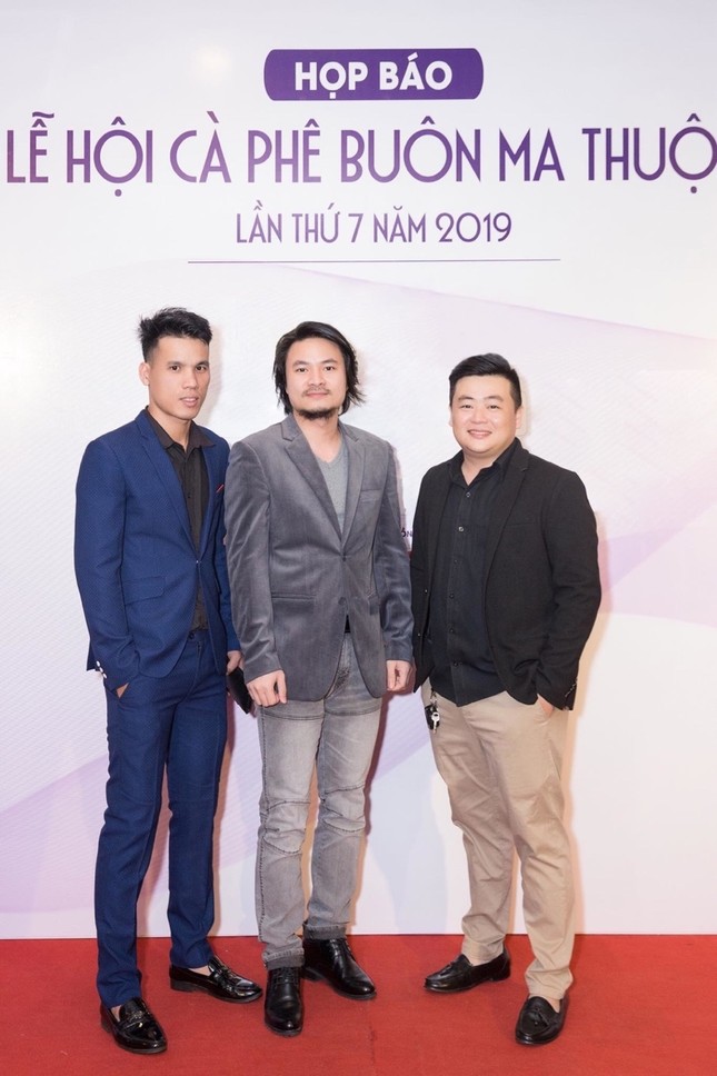 Công tác chuẩn bị khai mạc lễ hội cà phê Buôn Ma Thuột lần thứ 7 năm 2019 ảnh 4
