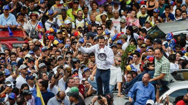 Venezuela mất điện ngày thứ 3 liên tiếp, Tổng thống lên tiếng ảnh 1
