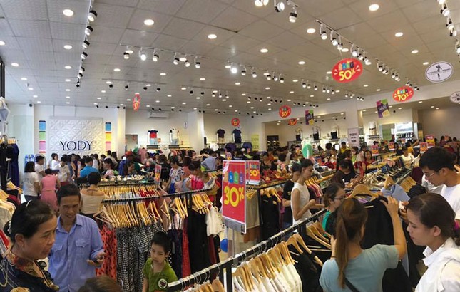 YODY Fashion được trung tâm TQC Chứng nhận hợp quy dệt may ảnh 1