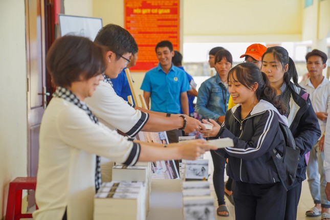 Hành trình Từ Trái Tim: Đánh thức khát vọng khởi nghiệp kiến quốc cho thanh niên ảnh 4