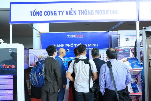 Mobifone cung cấp nhiều giải pháp cho đô thị thông minh ảnh 1