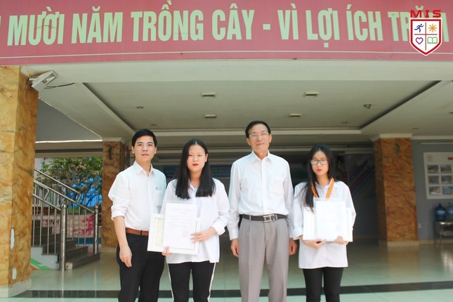 Học sinh Đa Trí Tuệ MIS đạt giải xuất sắc ‘thách thức tư duy thuật toán-Bebras' ảnh 2