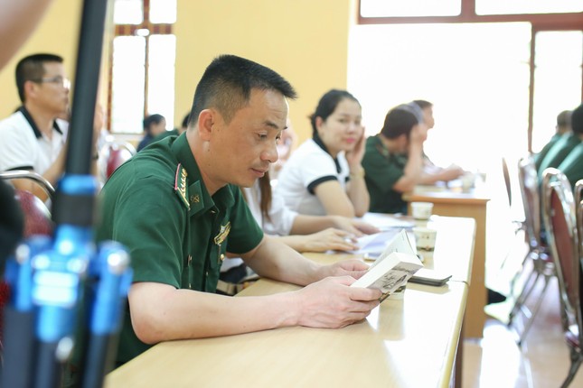 Hành trình từ trái tim: Tiếp sức và kết nối những trái tim luôn khát vọng ảnh 1