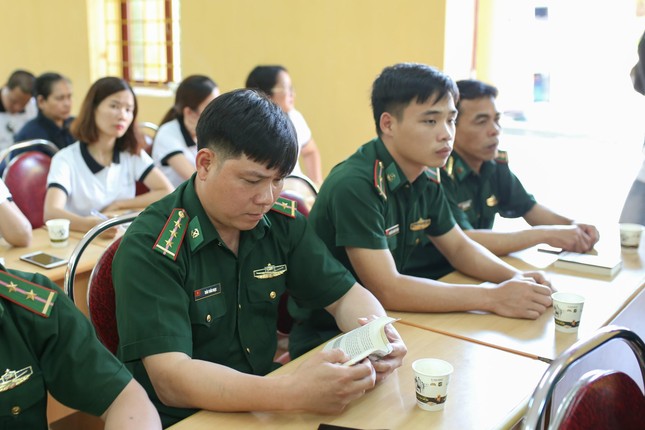 Hành trình từ trái tim: Tiếp sức và kết nối những trái tim luôn khát vọng ảnh 2