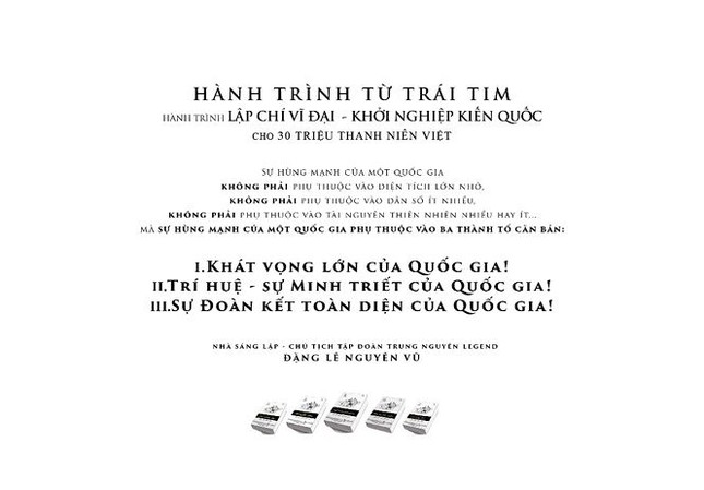Hành trình từ trái tim: Tiếp sức và kết nối những trái tim luôn khát vọng ảnh 5