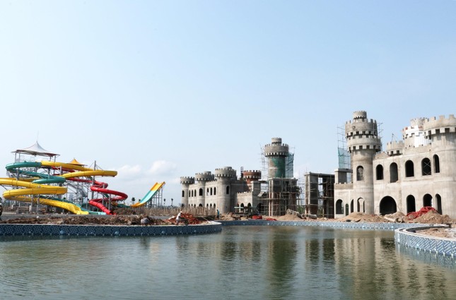 Mường Thanh sắp khai trương công viên nước Thanh Hà lớn nhất Hà Nội ảnh 4
