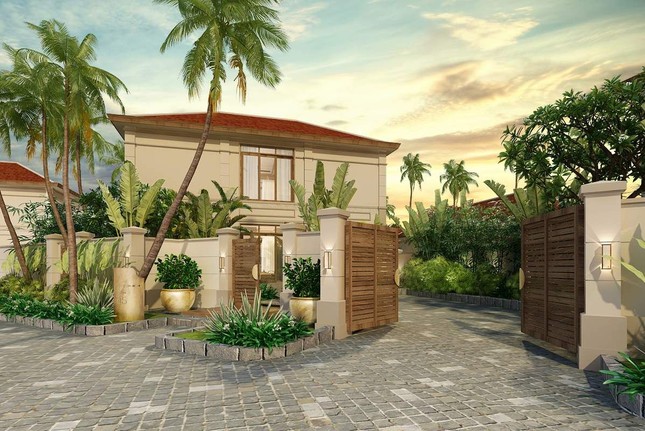 Ra mắt dự án Fusion Resort & Villas Đà Nẵng ảnh 1