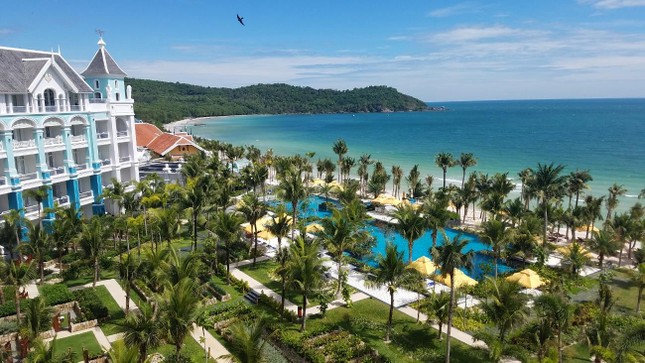 Lí giải sức hút của Nam Phú Quốc với các tỷ phú thế giới ảnh 1