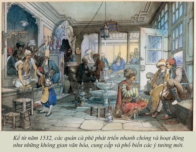 Cà phê - Nguồn gốc khởi sinh ảnh 3