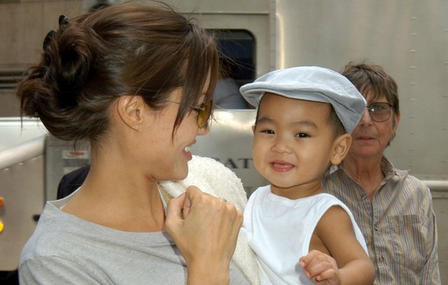 Trong 6 con, Angelina Jolie chỉ chọn 1 người thừa kế tài sản 2600 tỷ đồng ảnh 1
