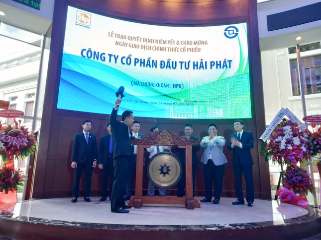 HPX tròn 1 năm niêm yết: Nhìn lại những đổi thay ảnh 1