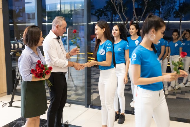 'Ngôi nhà chung' tại vòng chung kết Miss World Vietnam 2019 có gì? ảnh 1