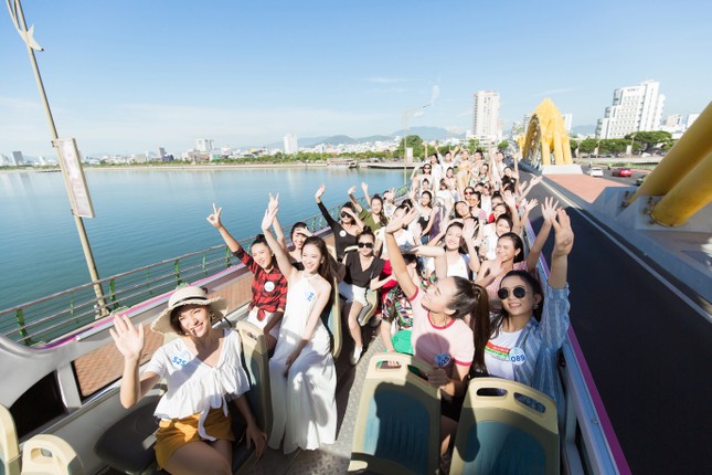 'Ngôi nhà chung' tại vòng chung kết Miss World Vietnam 2019 có gì? ảnh 9