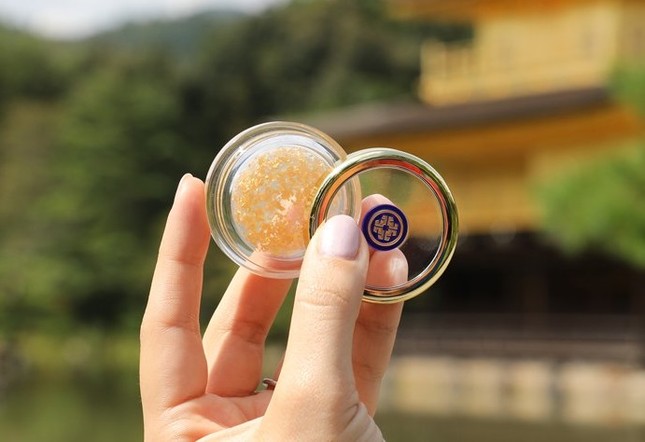 Làm đẹp bằng vàng Nano 24K – xu hướng mới của những cô nàng đẳng cấp ảnh 3