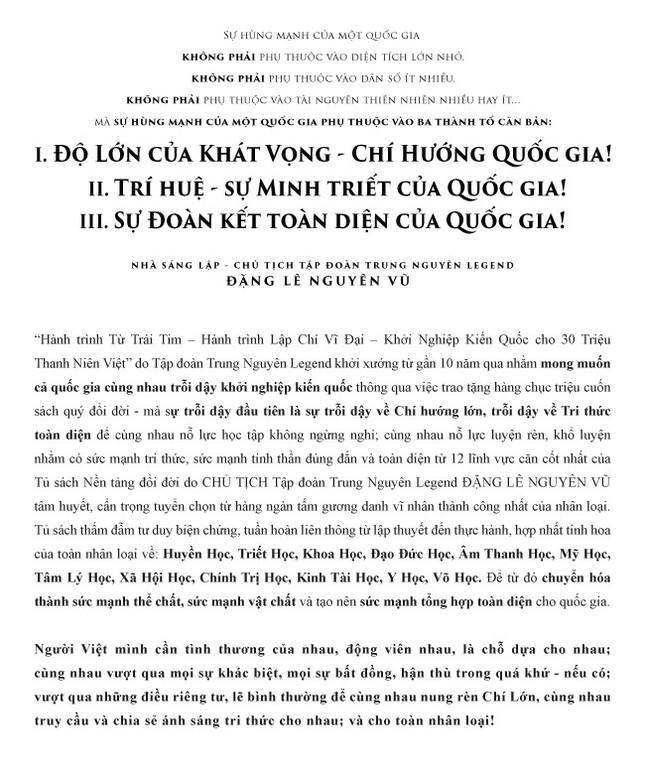 “Hành trình từ trái tim” lan tỏa tinh thần khởi nghiệp cho sinh viên ảnh 1