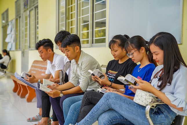 “Hành trình từ trái tim” lan tỏa tinh thần khởi nghiệp cho sinh viên ảnh 6