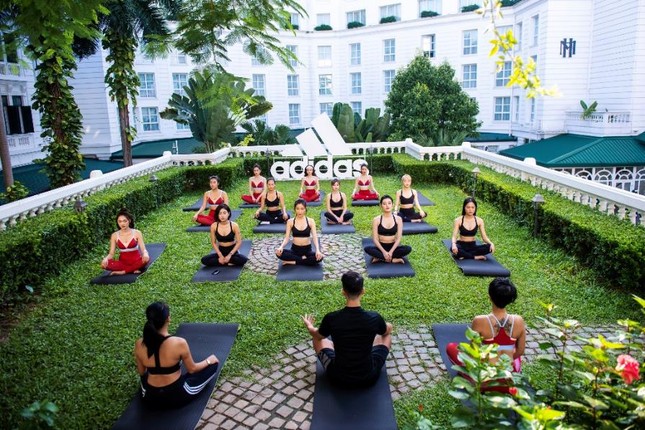 Thông qua thể thao, adidas cùng phụ nữ xây dựng lối sống lành mạnh hơn ảnh 5