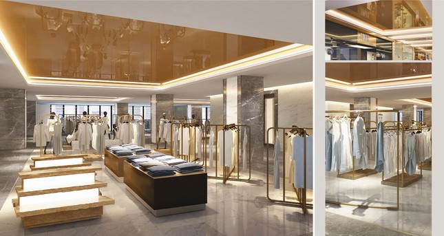 Đếm ngược ngày ra mắt TTTM thời thượng Sun Plaza Thụy Khuê ảnh 1